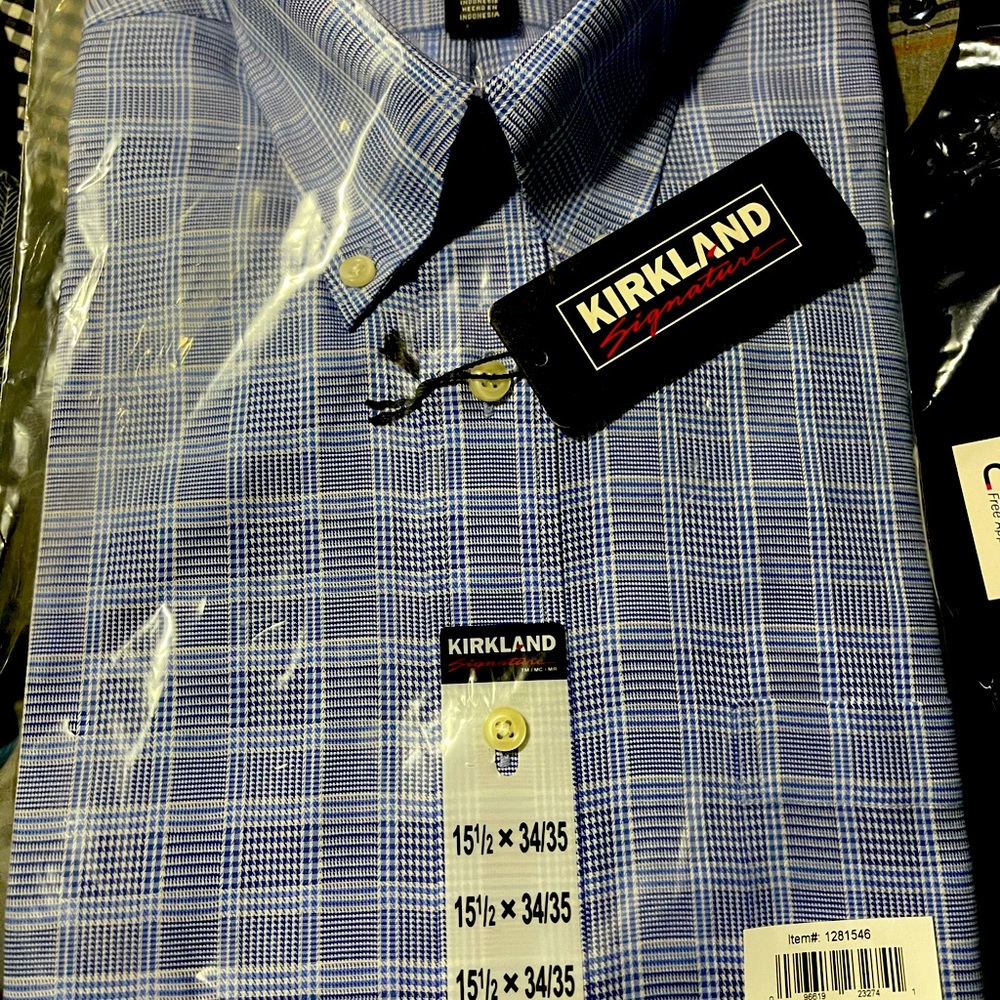 Dress shirt